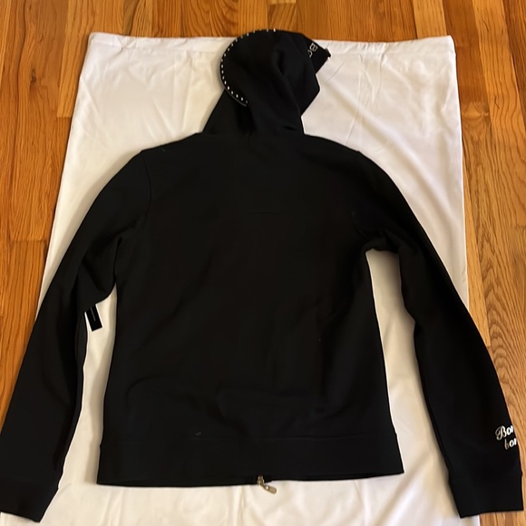 New BCBG Sweat Jacket - Picture 5 of 5